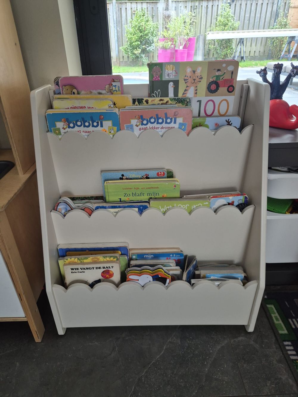 De boekenkast