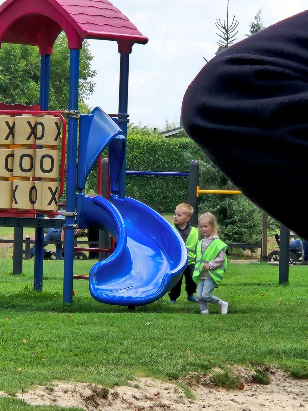 Nog een speeltuin